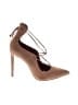 Aldo Brown Heels Size 10 - photo 1