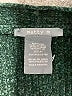 Matty M 100% Polyester Green Cardigan Size M - photo 7