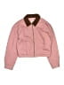 Gap Kids 100% Cotton Solid Pink Jacket Size 2XL (kids) - photo 1