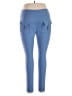 Unbranded Blue Active Pants Size XL - photo 2