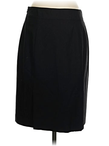 Banana Republic Wool Skirt (view 2)