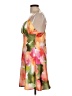 City Studio Tropical Orange Cocktail Dress Size L - photo 5