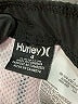 Hurley Orange Board Shorts Size 4 - photo 3