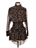 IRO Brown Cocktail Dress Size EU (FR) 36 / US 4 - photo 1