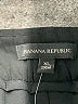 Banana Republic 100% Polyester Stars Silver Casual Pants Size XL - photo 7