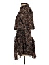 IRO Brown Cocktail Dress Size EU (FR) 36 / US 4 - photo 5