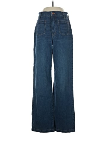 Madewell The Perfect Vintage Wide-Leg Jean (view 1)