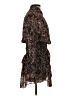 IRO Brown Cocktail Dress Size EU (FR) 36 / US 4 - photo 4