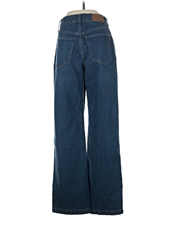 Madewell The Perfect Vintage Wide-Leg Jean (view 2)
