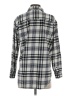 Madewell 100% Cotton Plaid Gray Long Sleeve Button-Down Shirt Size XS - photo 2