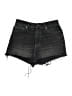 BDG Black Denim Shorts Size 26 waist - photo 1
