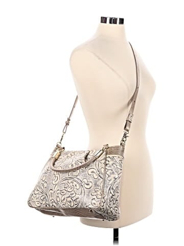 Brahmin Leather Shoulder Bag (view 2)