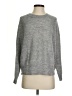 Madewell Solid Gray Elliston Crop Pullover Sweater Size S - photo 1