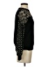 On Twelfth Black Long Sleeve Top Size S - photo 4