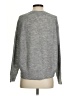 Madewell Solid Gray Elliston Crop Pullover Sweater Size S - photo 2
