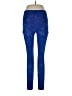 Fabletics Blue Casual Pants Size L - photo 1