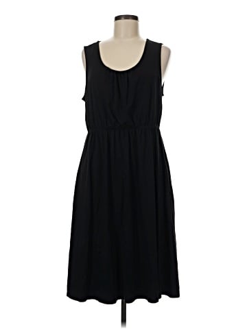 Lands' End Casual Dress (view 1)