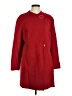 Peruvian Connection Red Wool Coat Size M - photo 1
