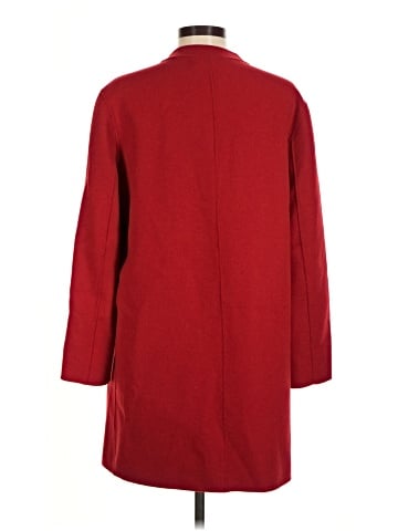 Peruvian Connection Wool Coat (view 2)