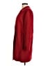 Peruvian Connection Red Wool Coat Size M - photo 5