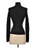 woolerina Black Gray Long Sleeve Turtleneck Size S - photo 2