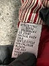 Talbots Chevron-herringbone Burgundy Casual Pants Size 6 - photo 8