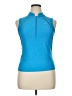 Nike Blue Active Tank Size XL - photo 1