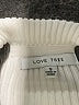 Love Tree Ivory Tube Top Size S - photo 7