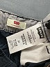 Levi's 100% Cotton Black Cargo Shorts Size 3T - photo 3