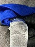 Adidas 100% Polyester Blue Short Sleeve Polo Size 14 - 16 - photo 4