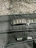 Level 99 Black Track Pants Size 27 waist - photo 7