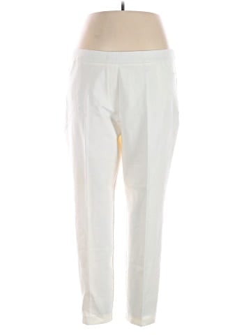 Susan Graver Casual Pants (view 1)