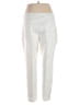 Susan Graver Solid Ivory Casual Pants Size XL - photo 2