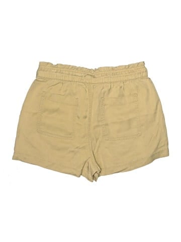 Ann Taylor LOFT Khaki Shorts (view 2)