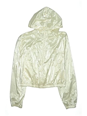 Aqua Raincoat (view 1)
