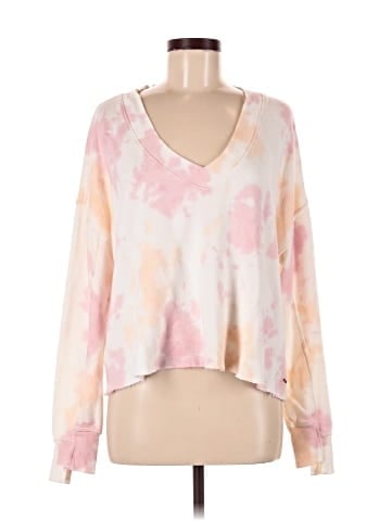 n:Philanthropy Pullover Sweater (view 1)