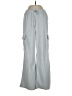 Victoria's Secret Pink 100% Polyester Gray Cargo Pants Size S - photo 1