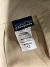 Patagonia 100% Polyester Solid Tan Casual Pants Size 12 - photo 7