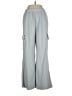 Victoria's Secret Pink 100% Polyester Gray Cargo Pants Size S - photo 2