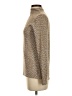 BeachLunchLounge Tan Long Sleeve Turtleneck Size XS - photo 5