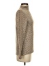 BeachLunchLounge Tan Long Sleeve Turtleneck Size XS - photo 4