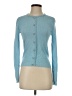 Assorted Brands Blue Cardigan Size 4 - photo 1