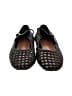Unbranded Black Flats Size 6 1/2 - photo 2