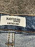 Kensie Hearts Blue Jeans Size 2 - photo 4