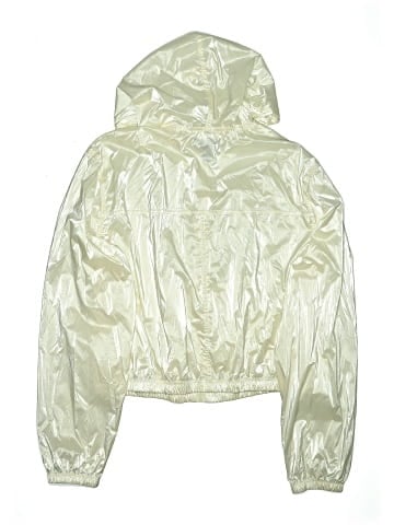 Aqua Raincoat (view 2)