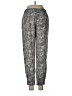 Cloth & Stone 100% Lyocell Animal Print Gray Casual Pants Size M - photo 2