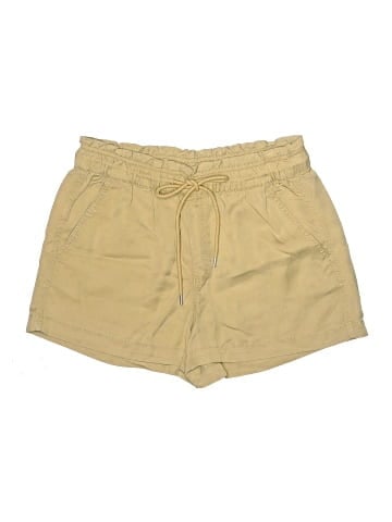 Ann Taylor LOFT Khaki Shorts (view 1)