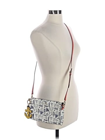 Tory Burch Leather Crossbody Bag (view 2)