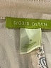 Sigrid Olsen Ivory Jacket Size 6 - photo 6