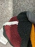Levi's Stripes Brown Turtleneck Sweater Size XS - photo 8